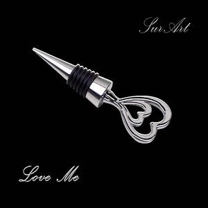 Love Me - Wine Bottle Stopper NWT